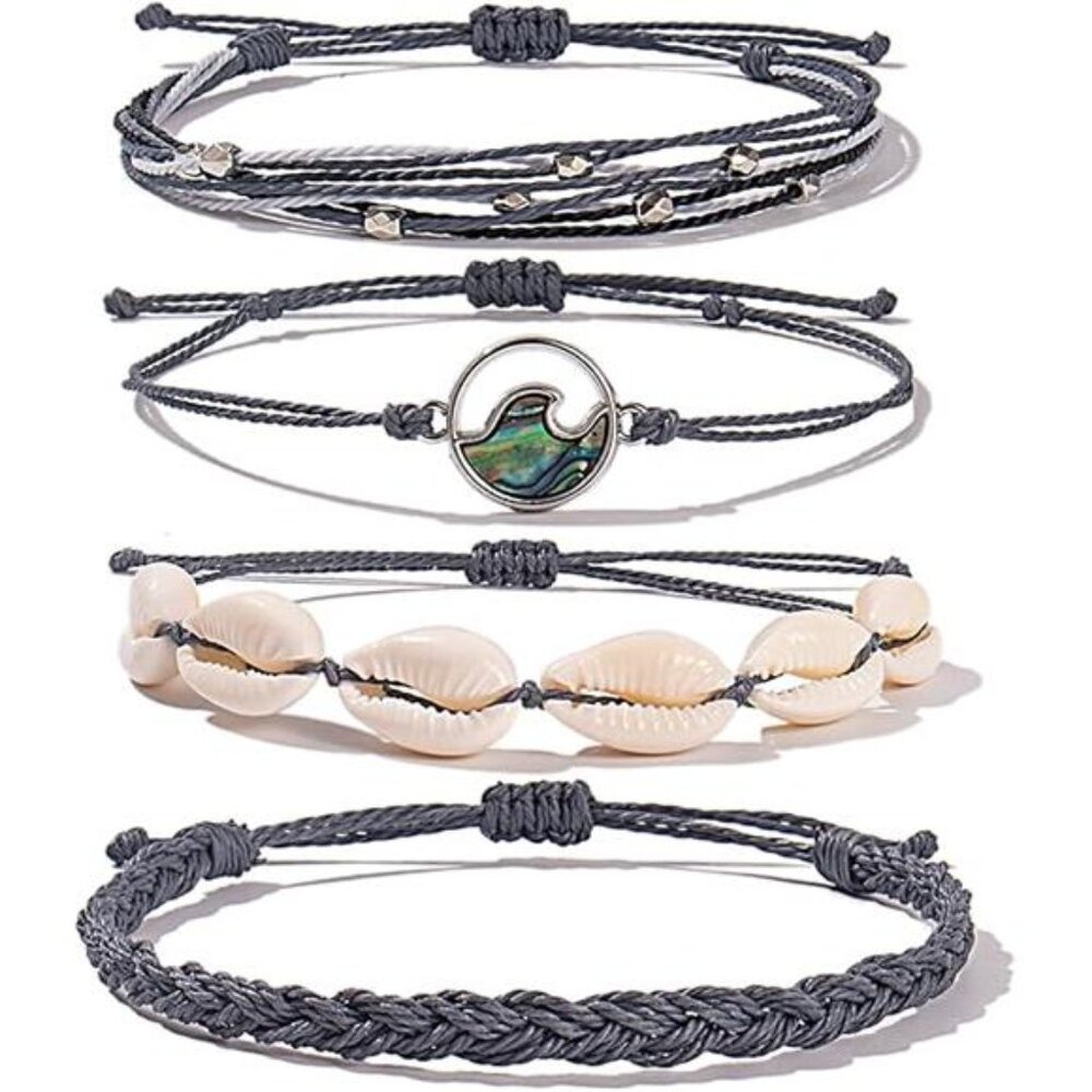 Wave String Bracelets - Picture 7 of 7